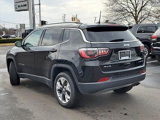 2021 Jeep Compass Limited Edition 3C4NJDCB5MT513941 in Dearborn, MI 4