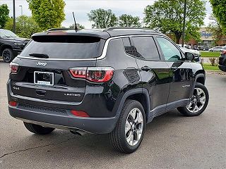 2021 Jeep Compass Limited Edition 3C4NJDCB8MT513187 in Dearborn, MI 3