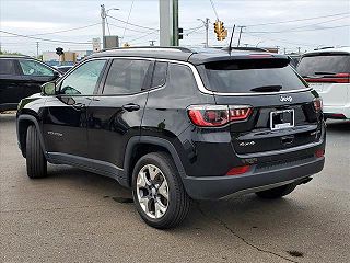 2021 Jeep Compass Limited Edition 3C4NJDCB8MT513187 in Dearborn, MI 4