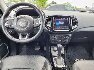2021 Jeep Compass Limited Edition 3C4NJDCB8MT513187 in Dearborn, MI 6