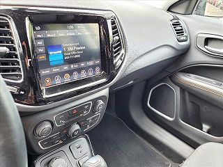 2021 Jeep Compass Limited Edition 3C4NJDCB2MT565821 in Dearborn, MI 18