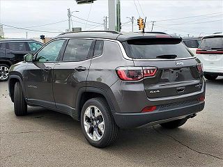 2021 Jeep Compass Limited Edition 3C4NJDCB2MT565821 in Dearborn, MI 4