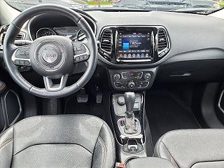2021 Jeep Compass Limited Edition 3C4NJDCB2MT565821 in Dearborn, MI 6