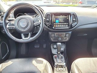2021 Jeep Compass Limited Edition 3C4NJDCB2MT576771 in Dearborn, MI 6