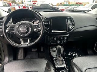 2021 Jeep Compass Limited Edition 3C4NJDCB9MT563368 in Denver, CO 12