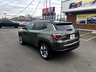 2021 Jeep Compass Limited Edition 3C4NJDCB9MT563368 in Denver, CO 3