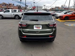 2021 Jeep Compass Limited Edition 3C4NJDCB9MT563368 in Denver, CO 4