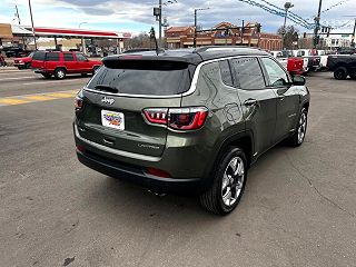 2021 Jeep Compass Limited Edition 3C4NJDCB9MT563368 in Denver, CO 5