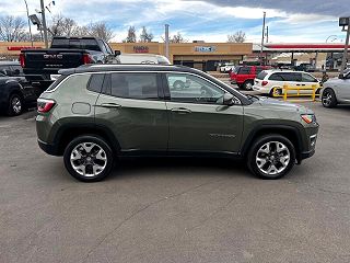 2021 Jeep Compass Limited Edition 3C4NJDCB9MT563368 in Denver, CO 6