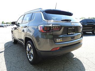 2021 Jeep Compass Limited Edition 3C4NJDCB3MT559154 in Dewitt, MI 5