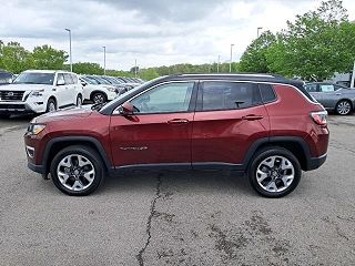 2021 Jeep Compass Limited Edition 3C4NJDCB3MT547344 in Dickson, TN 4