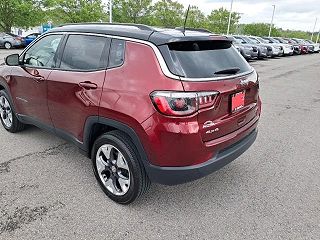 2021 Jeep Compass Limited Edition 3C4NJDCB3MT547344 in Dickson, TN 5
