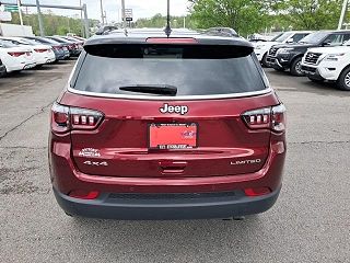 2021 Jeep Compass Limited Edition 3C4NJDCB3MT547344 in Dickson, TN 6