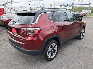 2021 Jeep Compass Limited Edition 3C4NJDCB3MT547344 in Dickson, TN 7