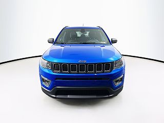 2021 Jeep Compass 80th Special Edition 3C4NJDEB0MT535567 in Doylestown, PA 2