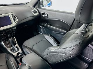 2021 Jeep Compass 80th Special Edition 3C4NJDEB0MT535567 in Doylestown, PA 24