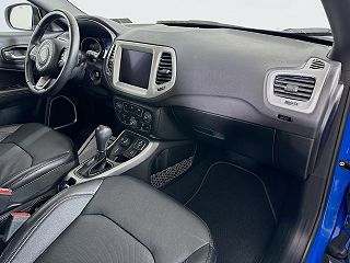 2021 Jeep Compass 80th Special Edition 3C4NJDEB0MT535567 in Doylestown, PA 30