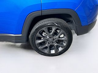2021 Jeep Compass 80th Special Edition 3C4NJDEB0MT535567 in Doylestown, PA 32