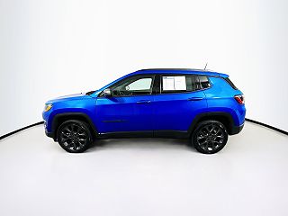 2021 Jeep Compass 80th Special Edition 3C4NJDEB0MT535567 in Doylestown, PA 4