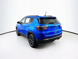 2021 Jeep Compass 80th Special Edition 3C4NJDEB0MT535567 in Doylestown, PA 5