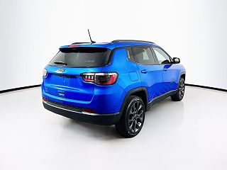 2021 Jeep Compass 80th Special Edition 3C4NJDEB0MT535567 in Doylestown, PA 7