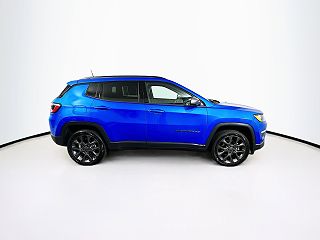2021 Jeep Compass 80th Special Edition 3C4NJDEB0MT535567 in Doylestown, PA 8