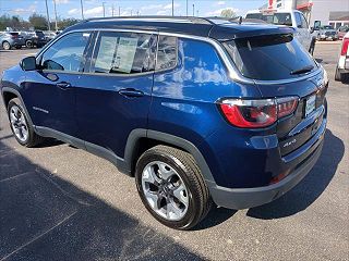 2021 Jeep Compass Limited Edition 3C4NJDCB1MT561596 in Dubuque, IA 5
