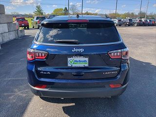2021 Jeep Compass Limited Edition 3C4NJDCB1MT561596 in Dubuque, IA 6