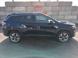 2021 Jeep Compass Limited Edition 3C4NJDCB1MT561596 in Dubuque, IA 8