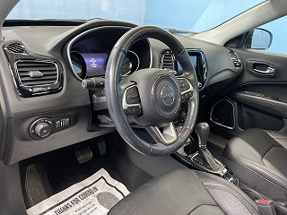 2021 Jeep Compass Limited Edition 3C4NJDCB0MT542053 in East Hartford, CT 10