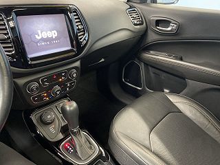 2021 Jeep Compass Limited Edition 3C4NJDCB0MT542053 in East Hartford, CT 15