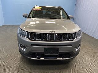 2021 Jeep Compass Limited Edition 3C4NJDCB0MT542053 in East Hartford, CT 2
