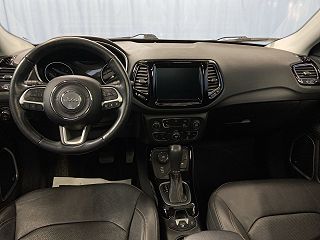 2021 Jeep Compass Limited Edition 3C4NJDCB0MT542053 in East Hartford, CT 34