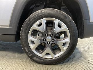 2021 Jeep Compass Limited Edition 3C4NJDCB0MT542053 in East Hartford, CT 36
