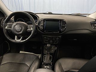 2021 Jeep Compass Limited Edition 3C4NJDCB0MT542053 in East Hartford, CT 45