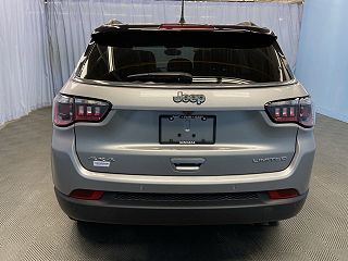 2021 Jeep Compass Limited Edition 3C4NJDCB0MT542053 in East Hartford, CT 5