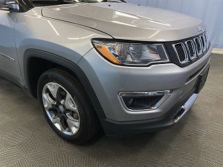 2021 Jeep Compass Limited Edition 3C4NJDCB0MT542053 in East Hartford, CT 52