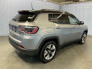 2021 Jeep Compass Limited Edition 3C4NJDCB0MT542053 in East Hartford, CT 6
