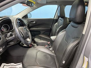 2021 Jeep Compass Limited Edition 3C4NJDCB0MT542053 in East Hartford, CT 9