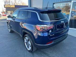 2021 Jeep Compass Limited Edition 3C4NJDCB1MT572825 in Eldon, MO 3