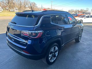 2021 Jeep Compass Limited Edition 3C4NJDCB1MT572825 in Eldon, MO 5