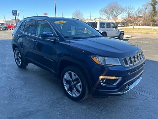 2021 Jeep Compass Limited Edition 3C4NJDCB1MT572825 in Eldon, MO 6