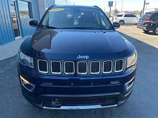 2021 Jeep Compass Limited Edition 3C4NJDCB1MT572825 in Eldon, MO 7