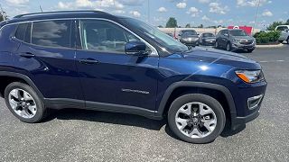 2021 Jeep Compass Limited Edition 3C4NJDCB5MT576182 in Elizabethtown, KY 2