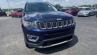 2021 Jeep Compass Limited Edition 3C4NJDCB5MT576182 in Elizabethtown, KY 3
