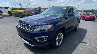 2021 Jeep Compass Limited Edition 3C4NJDCB5MT576182 in Elizabethtown, KY 4
