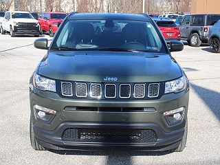 2021 Jeep Compass  3C4NJDBB1MT554505 in Erie, PA 2