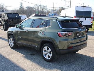 2021 Jeep Compass  3C4NJDBB1MT554505 in Erie, PA 5