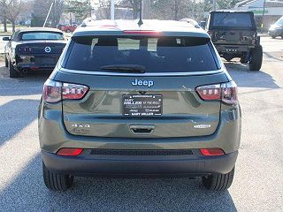 2021 Jeep Compass  3C4NJDBB1MT554505 in Erie, PA 6