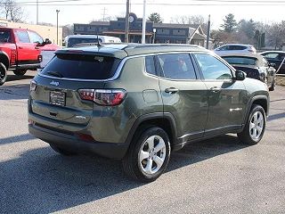 2021 Jeep Compass  3C4NJDBB1MT554505 in Erie, PA 7